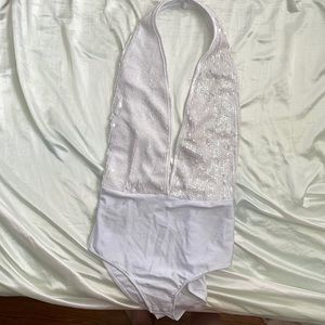Body suit from romantic kingdom